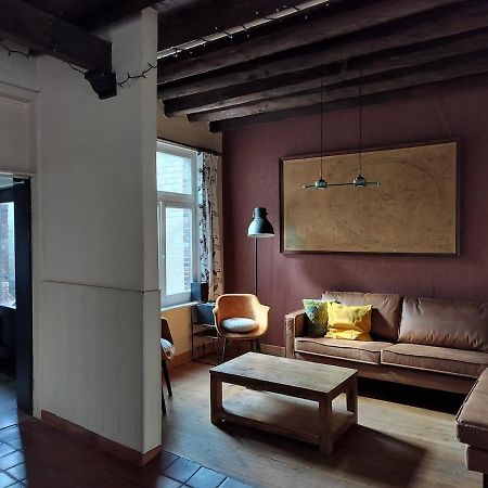 Holidayhouse Balie Bruges Exterior foto