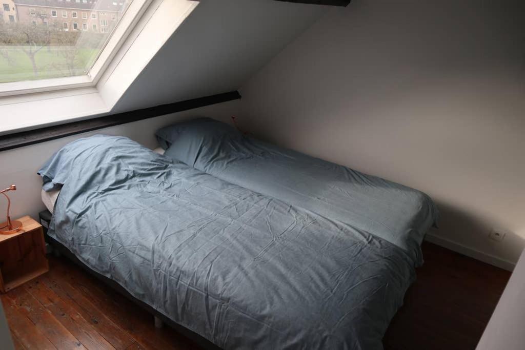 Holidayhouse Balie Bruges Exterior foto