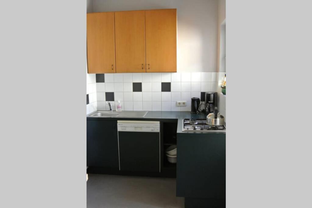 Holidayhouse Balie Bruges Exterior foto