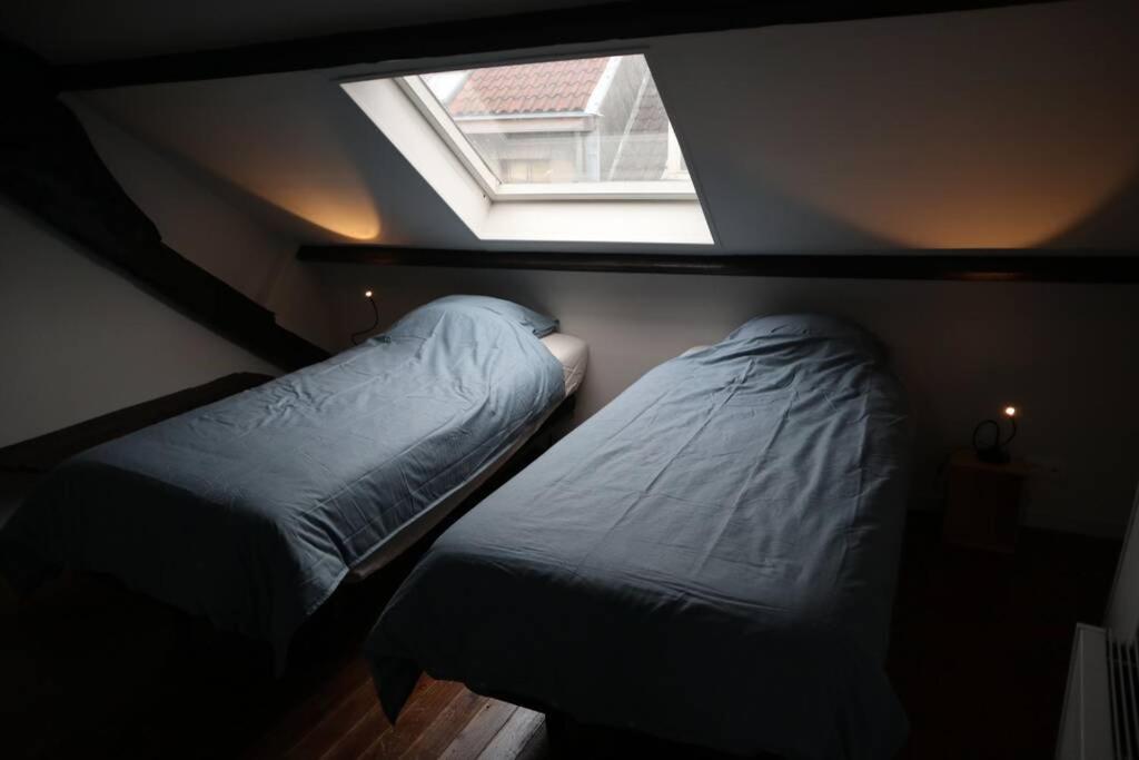 Holidayhouse Balie Bruges Exterior foto