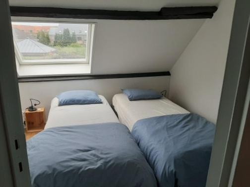 Holidayhouse Balie Bruges Exterior foto