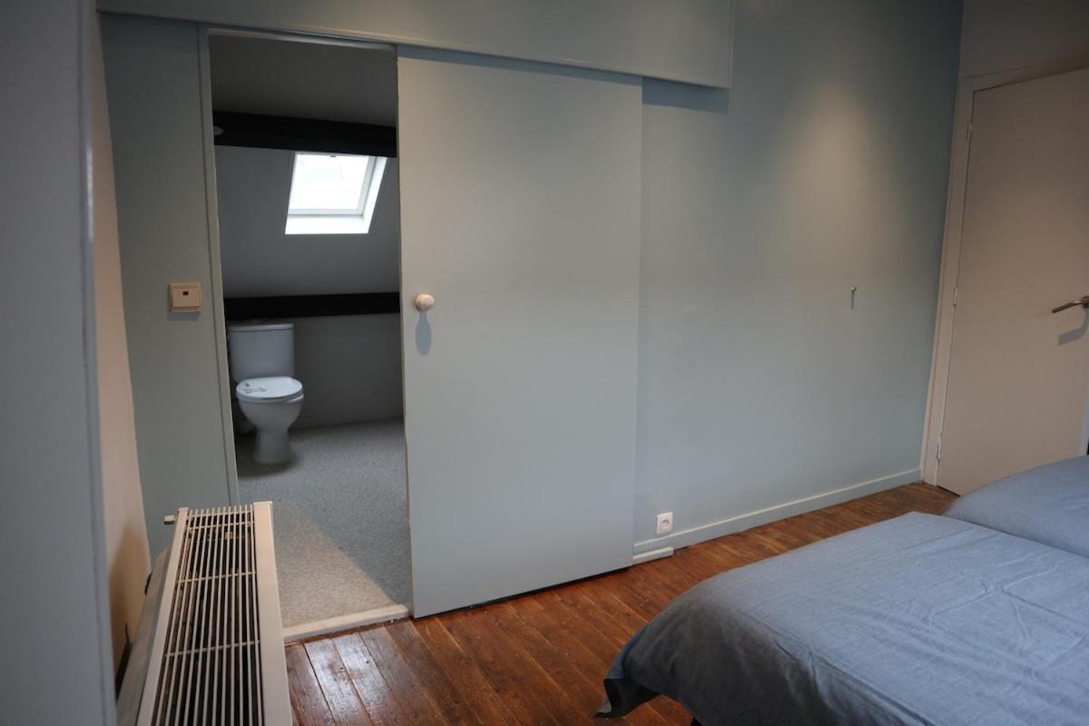 Holidayhouse Balie Bruges Exterior foto