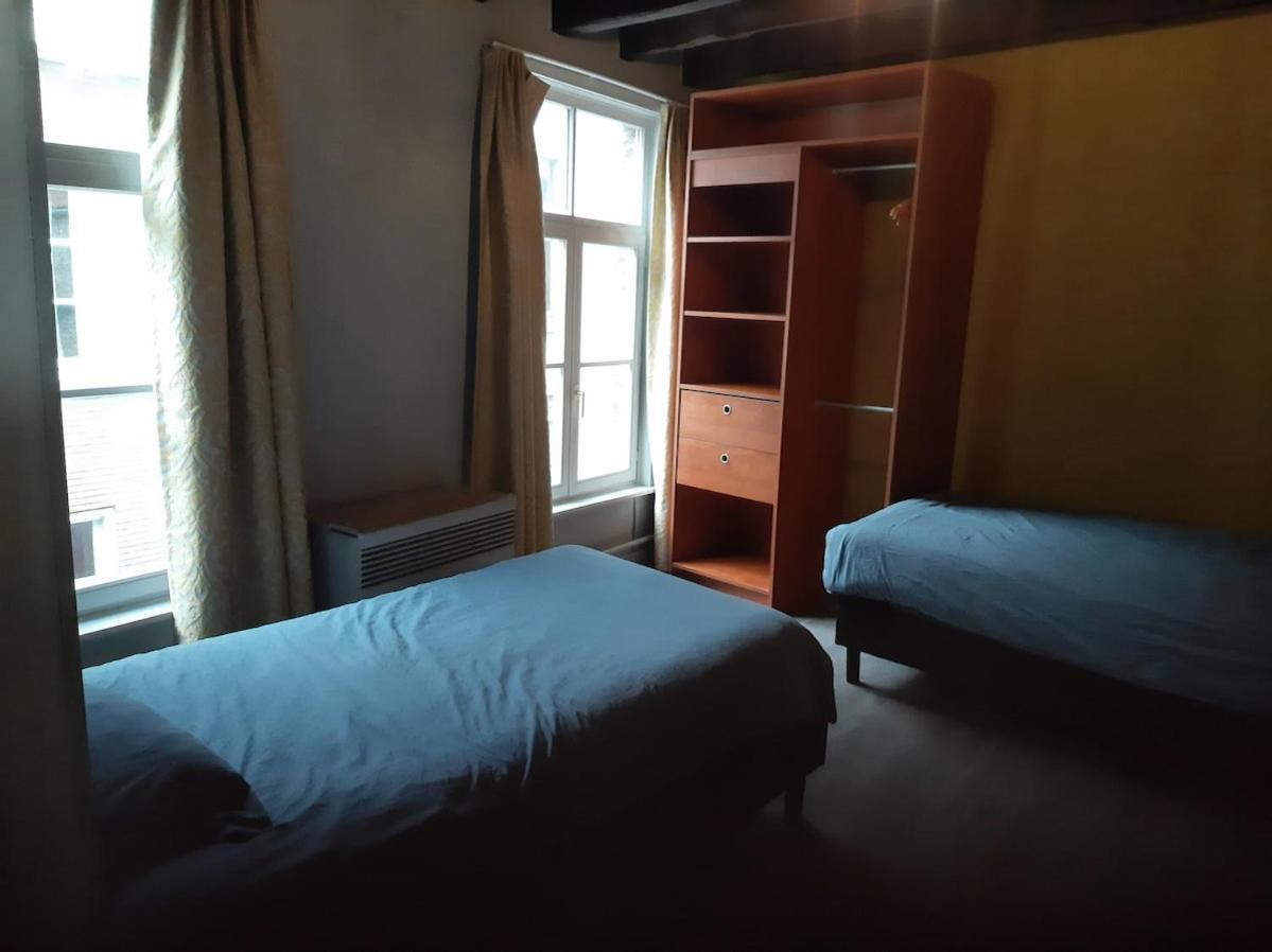 Holidayhouse Balie Bruges Exterior foto