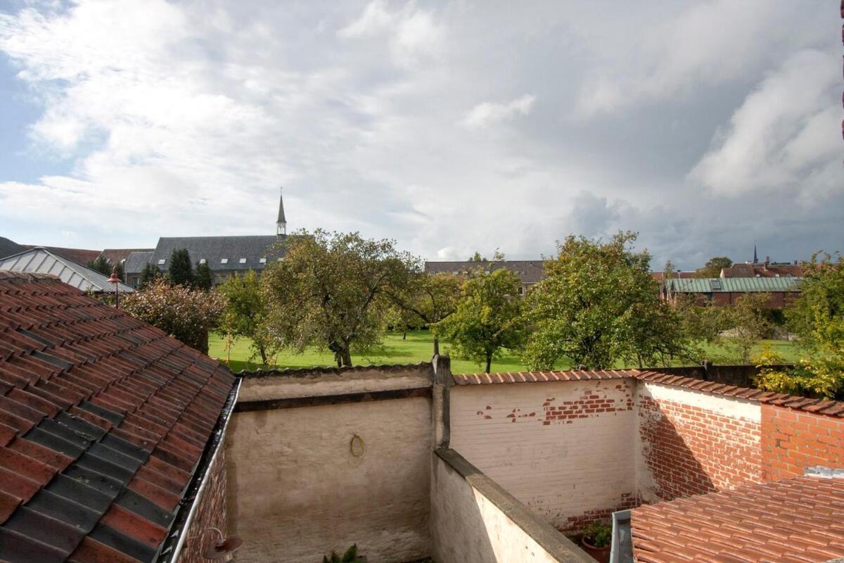Holidayhouse Balie Bruges Exterior foto