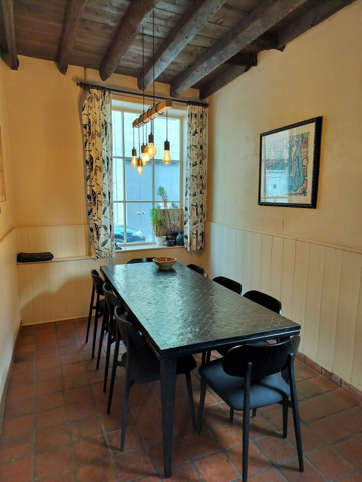 Holidayhouse Balie Bruges Exterior foto